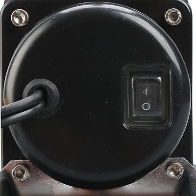 Image showing 8 th Bulldog Winch 0.25 gal. Portable Air Compressor, 150 PSI, 2.5 CFM