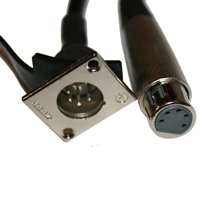 Image showing  3 ft. Plug Extension, 5-Prong, Standard Series 10041x