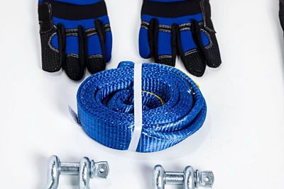 Image showing  ATV Rigging Kit, 20034