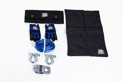 Image showing 6 th Bulldog Winch ATV Rigging Kit, 20034