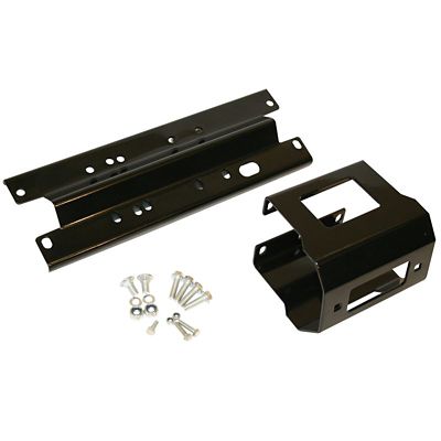 Bulldog Winch ATV Mount Polaris Sportsman, 15104