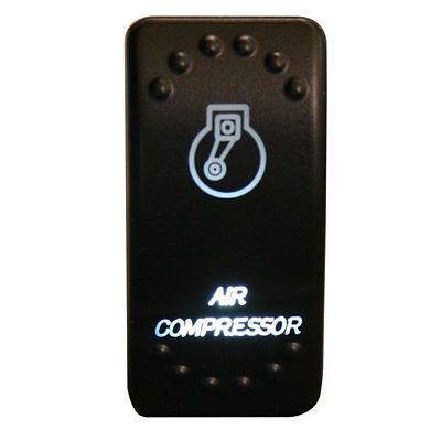 Image showing  Air Compressor Rocker Switch, 20364