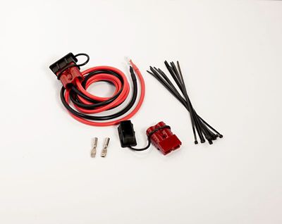 Image showing  7.5 ft. Wiring Kit, 3 ga Value