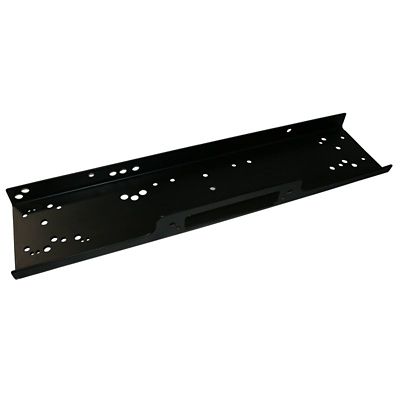 Bulldog Winch Mounting Plate Alpha/Large Truck Winches