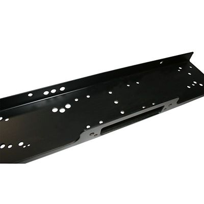 Image showing  Mounting Plate Alpha/Large Truck Winches