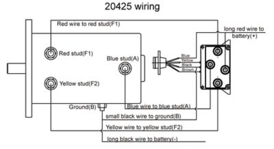 Image showing  Contactor, 500A replacement for 10057x, 10063x