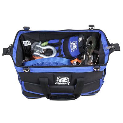Image showing 5 th Bulldog Winch Rigging Bag, Heavy-Duty Large Mouth with 100 lb. Capacity