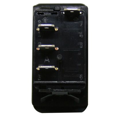 Image showing  Momentary Rocker Switch, replacement for 20266