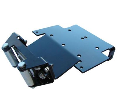 Bulldog Winch Honda Rincon Winch Mount, 15117