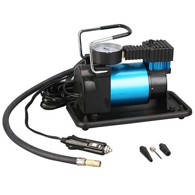 Bulldog Winch Compressor, 100 psi Portable 1.2cfm