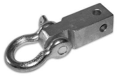 Bulldog Winch 3/4 in. Shackle Receiver Mount