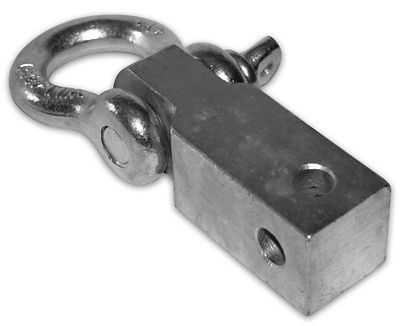 Image showing  3/4 in. Shackle Receiver Mount