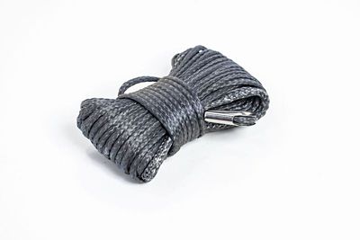 Image showing  Synthetic Rope 4.8 mm x 50 ft. - Grey
