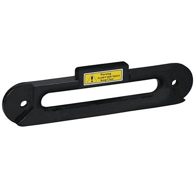 Image showing  Hawse Fairlead, Cast Iron, Truck 10 in. Mount