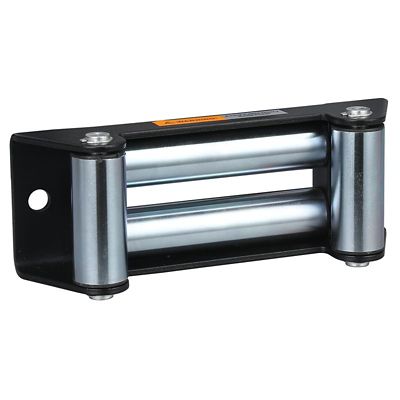 Bulldog Winch Roller Fairlead , Mid-Range with 8 in. Mount