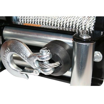 Image showing  Hook Stopper, Truck