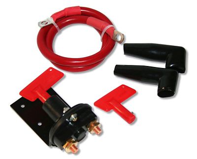 Image showing  Master Power Shut-Off Kit, 20079