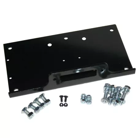 Bulldog Winch Mounting Plate 10029/31 ATV & UTV Winch Mounts