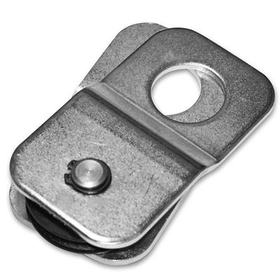 Bulldog Winch Snatch Block 8k BS, 3.2k WLL