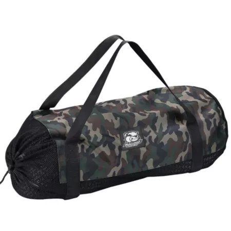 Bulldog Winch Camo/Mesh Duffle Storage Bag Large HD for 20378 20388 Duffel Bags