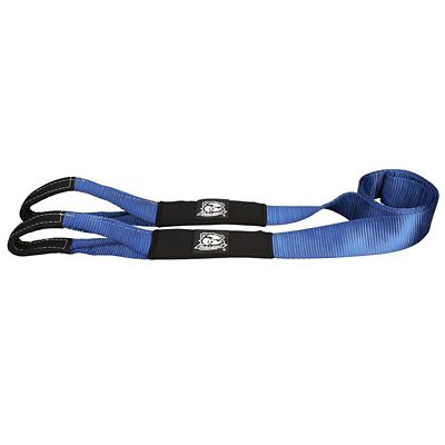 Image showing  Tree Saver Strap 3in. x 10 ft., 30,000 lb. BS polyester