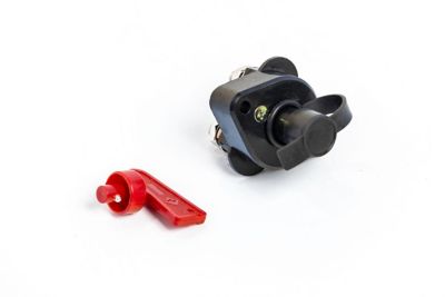 Image showing  Shut-Off Switch 400A removeable key