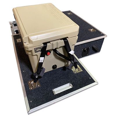 Image showing  1 x 32 in. Cambuckle Strap 500 lb. BS/185 lb. WLL For Sportsman Coolers, 20358