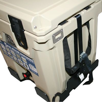 Image showing  1 x 32 in. Cambuckle Strap 500 lb. BS/185 lb. WLL For Sportsman Coolers, 20358