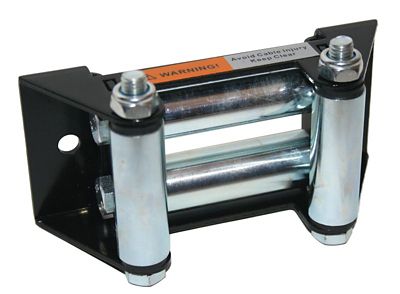 Image showing  Roller Fairlead, ATV with 122.5mm Mount