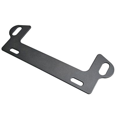 Image showing  License Plate Mount, Hawse Fairlead