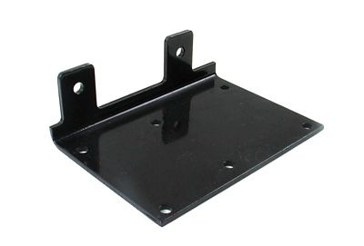 Bulldog Winch Mounting Channel, ATV with 109mm Fairlead Mount