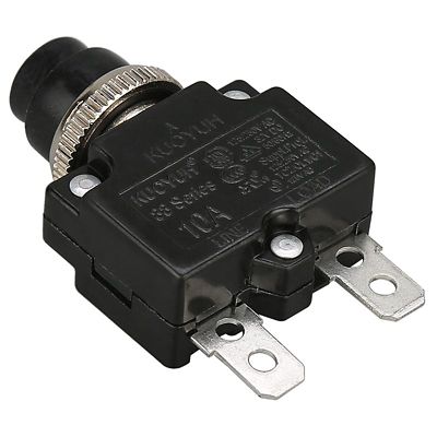 Image showing  Circuit Breaker 10A, 20318