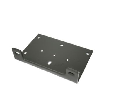 Bulldog Winch Mounting Plate, ATV with 122.5mm Mount