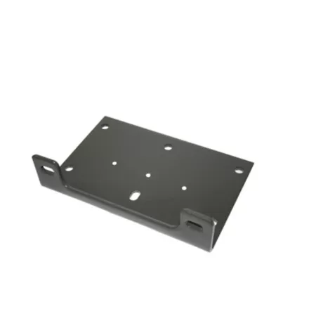 Bulldog ATV Winch Mounting Plate with 122.5mm Bracket ATV & UTV Winch Mounts