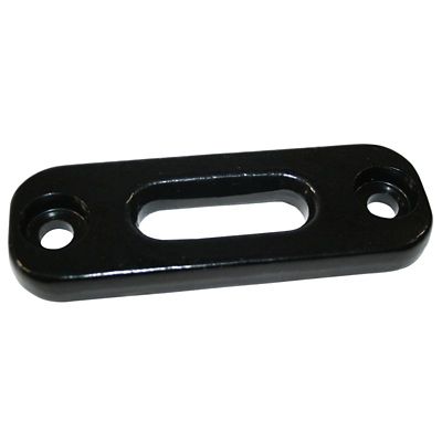 Image showing  Hawse Fairlead, Cast Iron with 122.5 mm mount