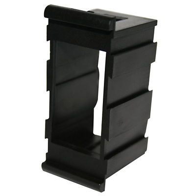 Bulldog Winch Switch Mounting Panel-Middle