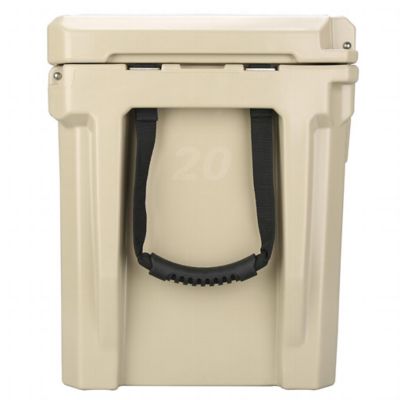 Image showing 7 th Bulldog Winch 5 gal. Water Jug