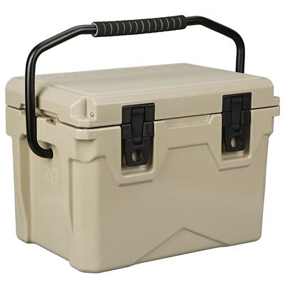 Bulldog Winch 20 qt. Sportsman Cooler