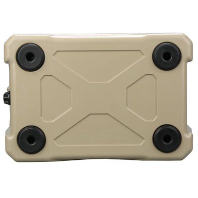 Image showing 6 th Bulldog Winch 20 qt. Sportsman Cooler