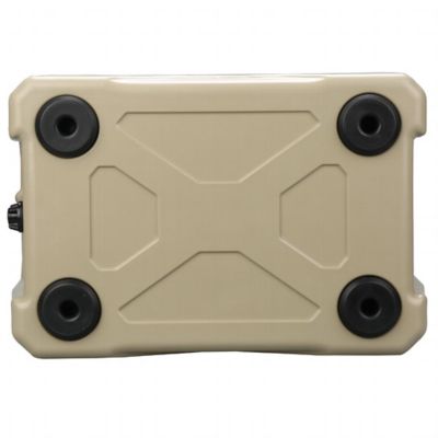 Image showing 7 th Bulldog Winch 45 qt. Sportsman Cooler