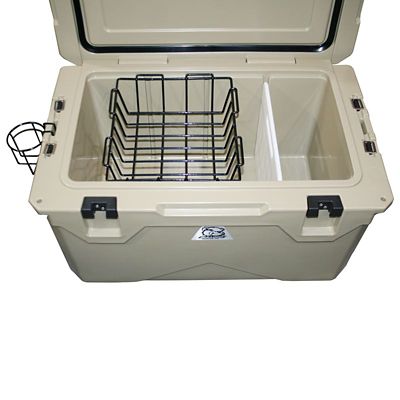 Image showing  Wire Basket 45 & 65 Quarts