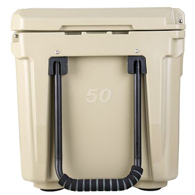 Image showing  50 qt. Sportsman Cooler with Wheels