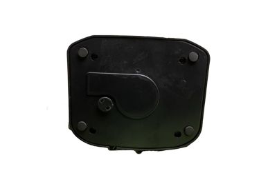 Image showing  18 in. Oscillating Ceramic Tower Heater Black 750/1500W