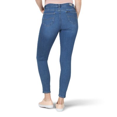 Image showing 1 th Lee Women's Sculpting Slim Fit Skinny Jeans