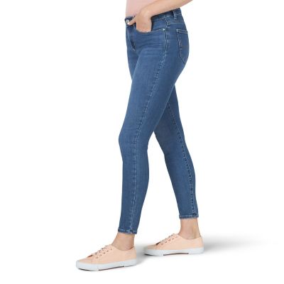 Image showing 2 th Lee Women's Sculpting Slim Fit Skinny Jeans