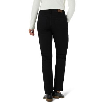 Image showing 1 th Lee Women's Legendary Regular Straight Jean