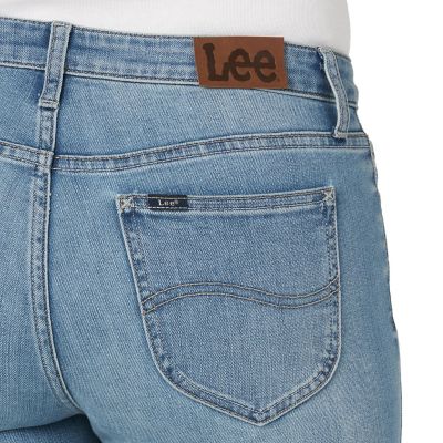 Image showing 4 th Lee Women's Legendary Regular Straight Jean