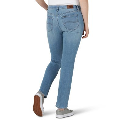 Image showing  Women's Legendary Regular Straight Jean