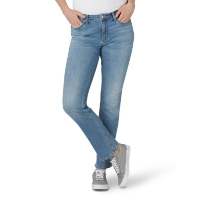 Lee Women's Legendary Regular Straight Jean