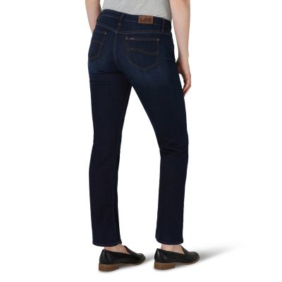 Image showing 1 th Lee Women's Legendary Regular Straight Jean
